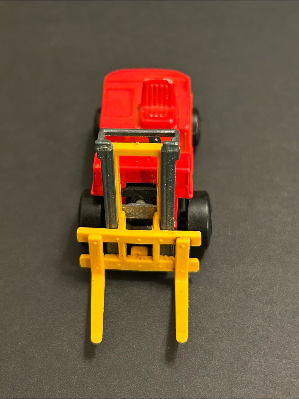 1972 Matchbox Superfast No. 15 Fork Lift Truck Die-Cast - Picture 5 of 8